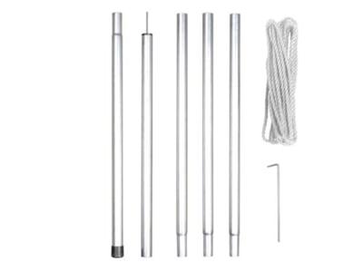 Perel GSSK1 Stangenset bar set 25 mm x 57.00 cm x 2500 mm x 8.00 mm 1 stuk(s) Perel GSSK1 Stangenset bar set 25 mm x 57.00 cm x 2500 mm x 8.00 mm 1 stuk(s)