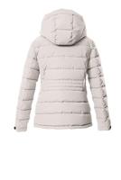 Killtec KOW 10 QLTD Isolatiejas Dames White Sand 38 - thumbnail