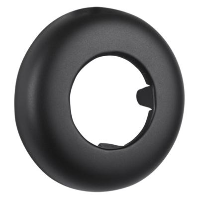 Differnz Differnz rozet voor vloerbuis sifon - mat zwart