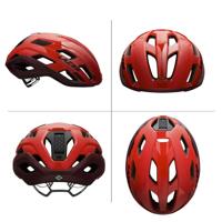 Lazer Strada Kineticore Helm Rood - thumbnail