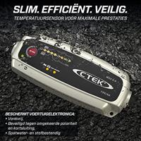 CTEK Druppellader MXS 5.0 12 V 0.8 A, 5 A 5 A - thumbnail