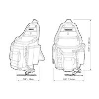 Gereedschapshouders Toughbuilt TOU-CT-34 - thumbnail