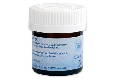 Eczoil Pijlstaartrogolie zalf 30 Milliliter