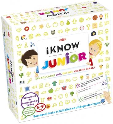 Selecta I-know junior spel van tactic