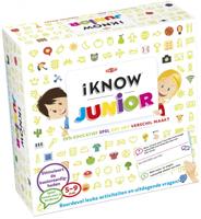 Selecta I-know junior spel van tactic - thumbnail