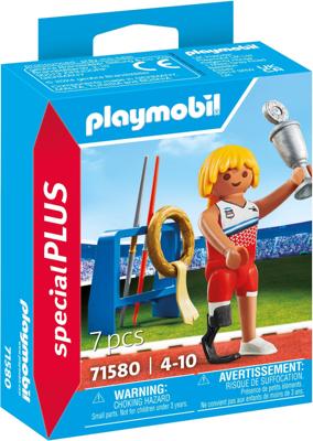 Playmobil® Special Plus 71580 speerwerper