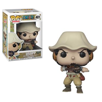One Piece Funko Pop Vinyl: Usopp (401)