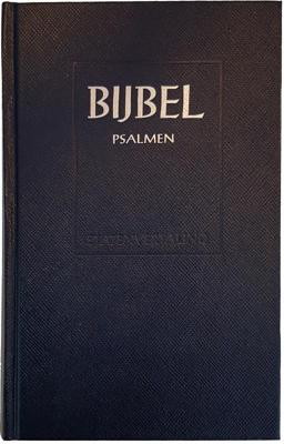 Schoolbijbel met psalmen (ritmisch) - Hardcover (9789065391452)