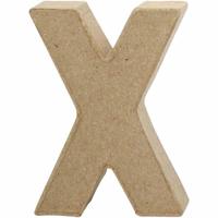 Creativ Company Letter papier-maché - x, 10cm - thumbnail