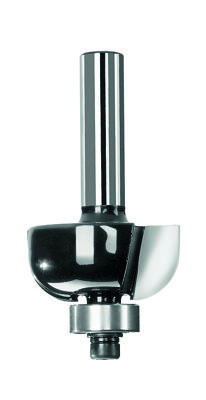 Bosch Accessoires Halfrondprofielfrezen 8 mm, R1 12 mm, D 36,7 mm, L 16 mm, G 58 mm 1st - 2608628365 Bosch Accessoires Halfrondprofielfrezen 8 mm, R1 12 mm, D 36,7 mm, L 16 mm, G 58 mm 1st - 2608628365
