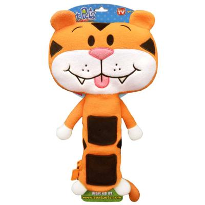 TeleToys gordelhoes Tijger junior 34 cm polyester oranje/zwart TeleToys gordelhoes Tijger junior 34 cm polyester oranje/zwart