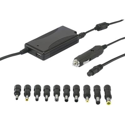 VOLTCRAFT SMP-90A Laptop netvoeding 90 W 15 V/DC, 16 V/DC, 19 V/DC 4.7 A VOLTCRAFT SMP-90A Laptop netvoeding 90 W 15 V/DC, 16 V/DC, 19 V/DC 4.7 A