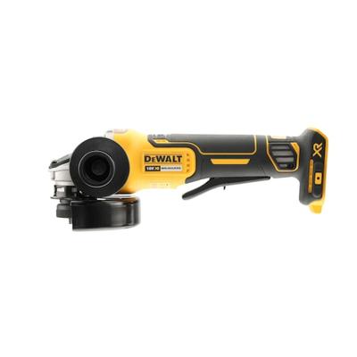DeWALT DCG460N Accu Haakse Slijper 230mm 54V XR FlexVolt Basic Body - thumbnail