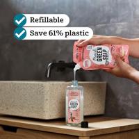 Marcel&apos;s Green Soap Shower gel - mimosa & zwarte bes - 300ml - thumbnail