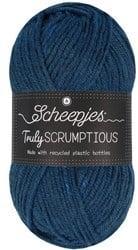 Scheepjes Truly Scrumptious - 305 Blue Surf Cake - Haakgaren / Breigaren