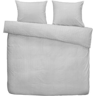 Dekbedovertrek Olivier - zand - 240x200/220 cm