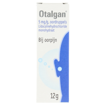 Otalgan Oordruppels