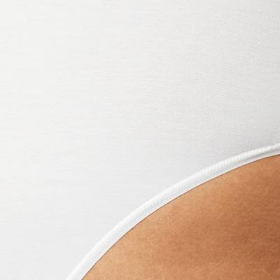 Feel sensational midi - dames heup slip - Elastisch katoenen dames onderbroek - dames ondergoed
