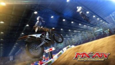 MX vs ATV: Supercross