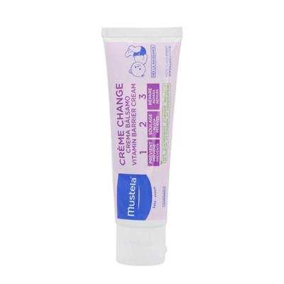 Mustela Bb Creme Luierwissel 1-2-3 50g