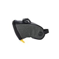 SelleRoyal Selle royal zadeltas medium, unisex, zwart, 1.2l - thumbnail