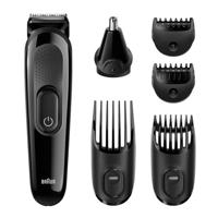 Braun MGK3025 6in1 Multi Grooming Kit Zwart - thumbnail