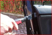 KS Tools 911.8195 Clipontspanner Y-vorm, dubbel breed haaks, 230 mm - thumbnail