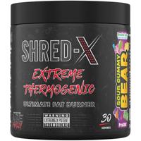 Shred X Powder 300g | Applied Nutrition | 30 G - thumbnail
