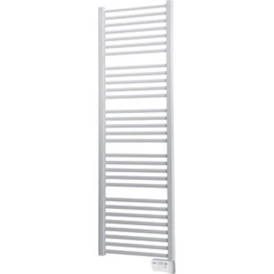 Radson Flores E elektrische badkamerradiator 122,2x50cm wit 750 watt FLEDC0512EL Radson Flores E elektrische badkamerradiator 122,2x50cm wit 750 watt FLEDC0512EL