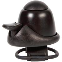 Widek fietsbel DeciBel II aluminium 40 mm zwart - thumbnail