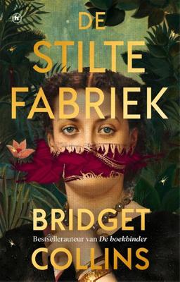 De stiltefabriek - Bridget Collins - ebook