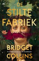 De stiltefabriek - Bridget Collins - ebook - thumbnail