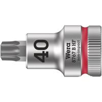 Wera 8767 B HF TORX® Zyklop Bitdop met 3/8"-aandrijving, met vasthoudfunctie, TX 40 x 35 mm - 1 stuk(s) - 05003068001 - thumbnail