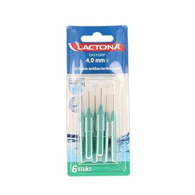 Lactona Easygrip S 4.0mm 6 Stuks Lactona Easygrip S 4.0mm 6 Stuks