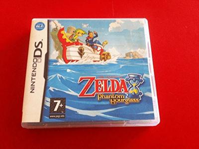 Legend of Zelda: Phantom Hourglass: Nintendo
