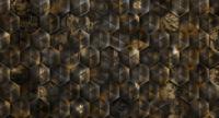 Muance Muance Fotobehang Holographic Reflections - MU11093 - thumbnail