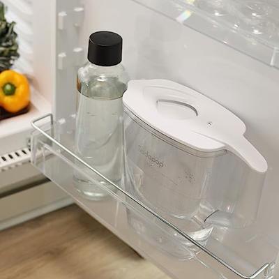 Sodapop 10029101 Waterfilter 3 l Wit, Transparant - thumbnail