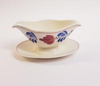 Boerenbont Juskom met vaste schotel - thumbnail