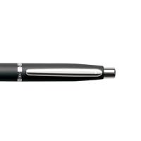 Sheaffer SF-E2940551 Balpen VFM M Matte Black Nickel Plated - thumbnail