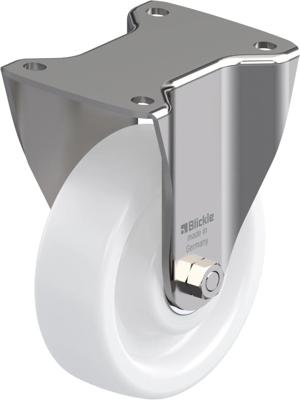 Blickle BKX-SPO 150XK Bokwiel Wieldiameter: 150 mm Draagvermogen (max.): 800 kg 1 stuk(s)