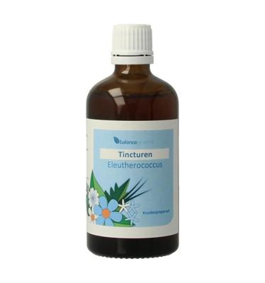 Balancepharma Eleutherococcus tincturen 100 Milliliter Balancepharma Eleutherococcus tincturen 100 Milliliter