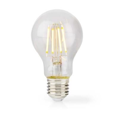 Nedis LBFE27A601P3 Led-filamentlamp E27 A60 4 W 470 Lm 2700 K Warm Wit Aantal Lampen In Verpakking: 3 Stuks