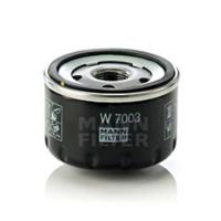 Oliefilter W7003 - thumbnail