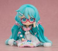Character Vocal Series 01: Hatsune Miku Nendoroid Doll Action Figure Hatsune Miku: Loungewear Outfit Ver. 10 cm - thumbnail