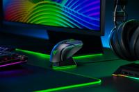 Razer Basilisk Ultimate muis Rechtshandig RF Draadloos Optisch 20000 DPI - thumbnail
