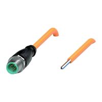 Pepperl+Fuchs 231032 Sensor/actuator connector, geassembleerd Aantal polen (sensoren): 4 10 m 1 stuk(s) - thumbnail
