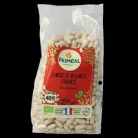 Primeal Witte lingotbonen Frankrijk bio 500 Gram - thumbnail