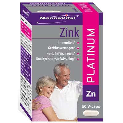 Zink Platinum