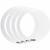 Evans ER-STANDARD 12-13-14-16 inch dempringen-set - thumbnail
