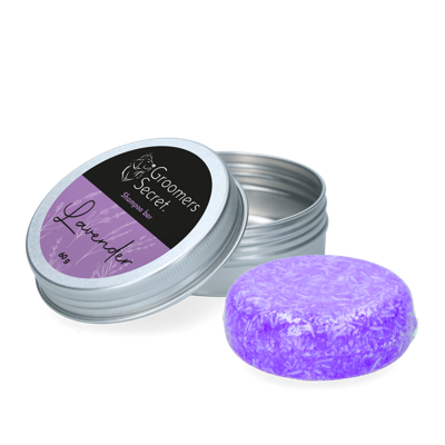 Groomers Secret Shampoo bar Lavender